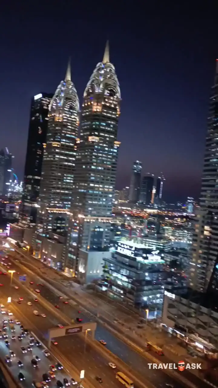 Mercure Hotels Suites Apartments (Ex. Mercure Dubai Barsha Heights)