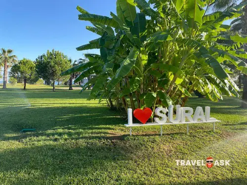 Sural Resort