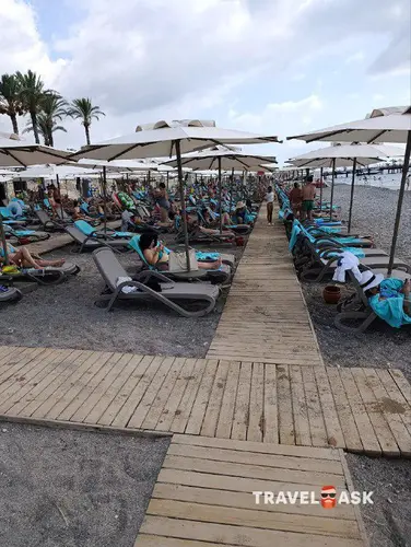 The Norm Oriental Kemer (Ex. The Norm Collection Kemer)