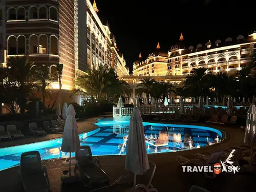 Royal Alhambra Palace Hotel