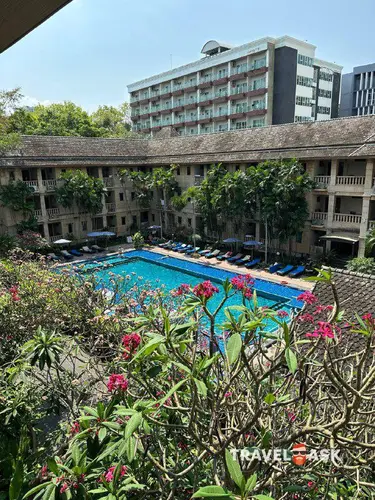 Plumeria Resort (Ex.Plumeria Serviced Apartment)