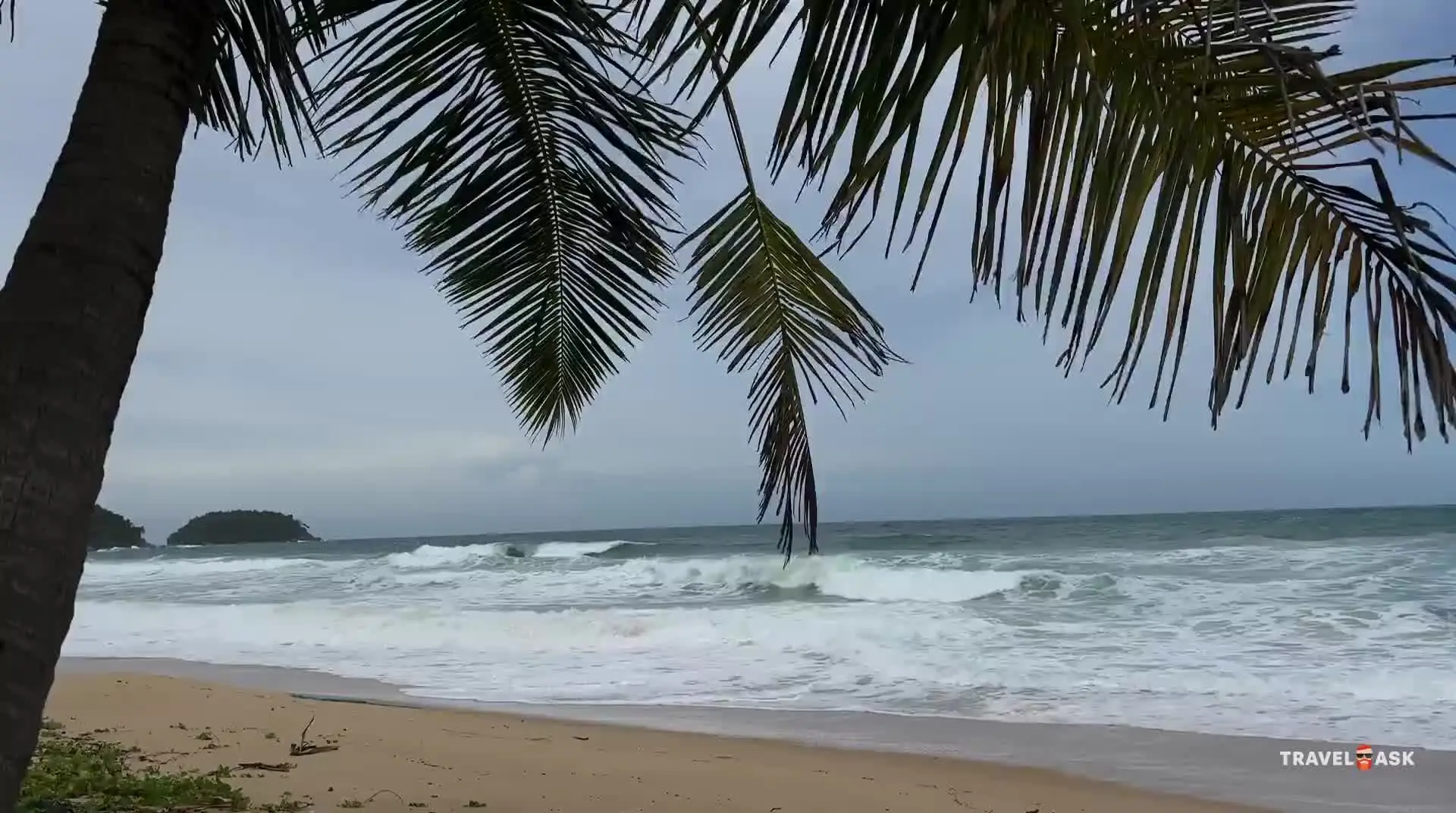 Tris Miracle Kata Beach Side