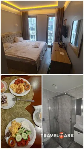 Hhk Hotel Downtown