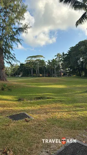 Constance Lemuria Resort