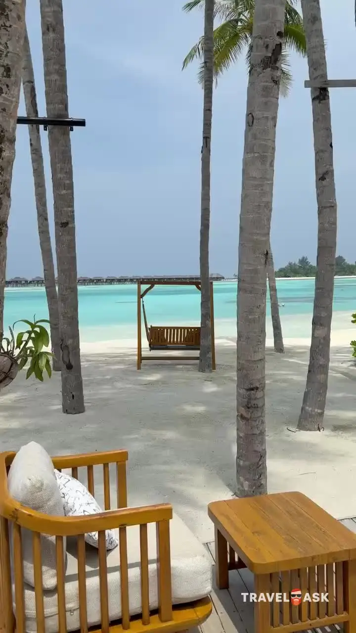 Sun Siyam Olhuveli (Ex. Olhuveli Beach & Spa Resort)
