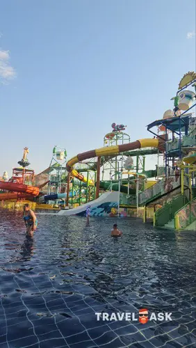Pickalbatros Jungle Aqua Park Resort Neverland Hurghada