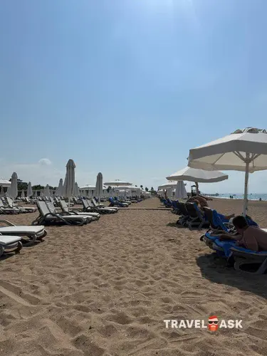 Akra Sorgun Tui Blue Sensatori (Ex. Barut Sorgun Sensatori)