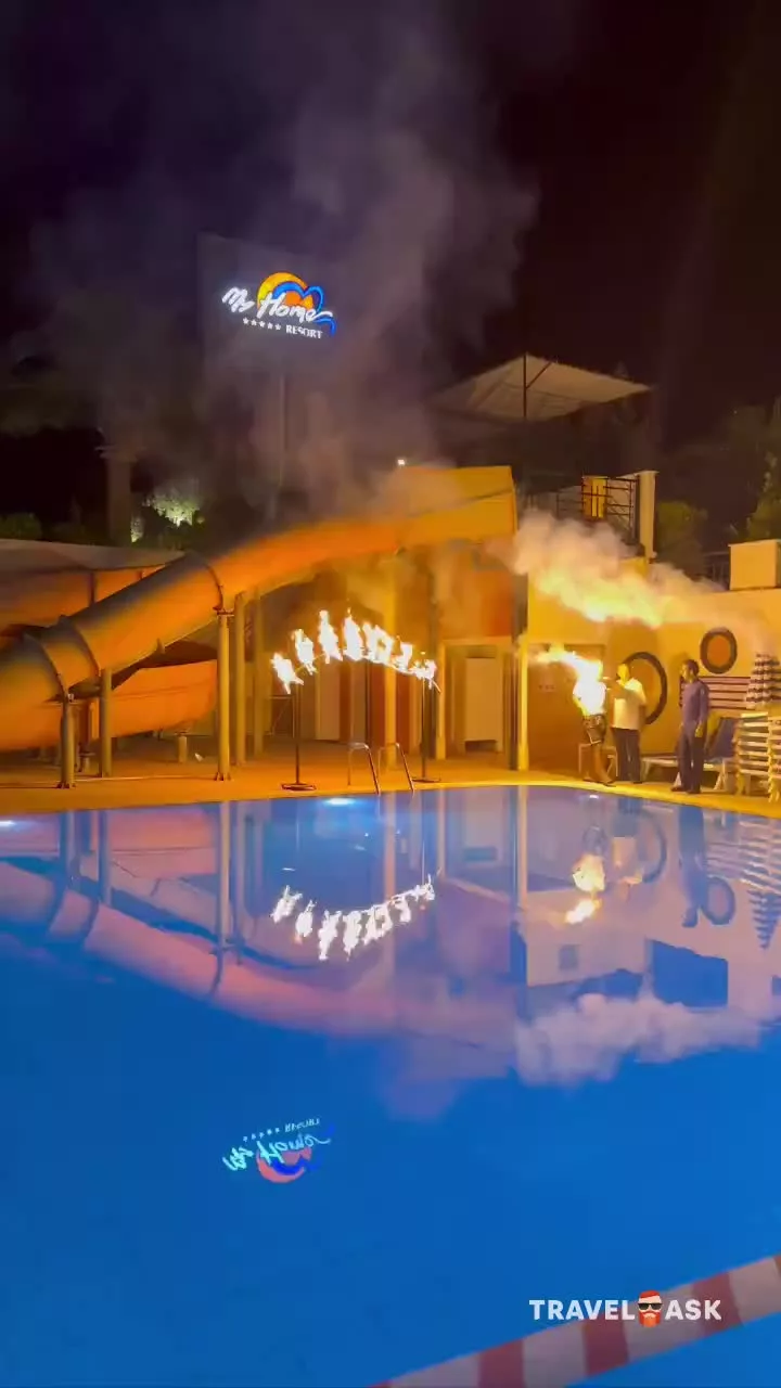 Arabella World Hotel