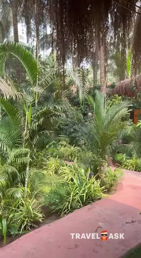 Amadi Beach Front Resort
