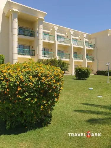 Swiss Inn Resort Hurghada (Ex. Hilton Hurghada Resort)