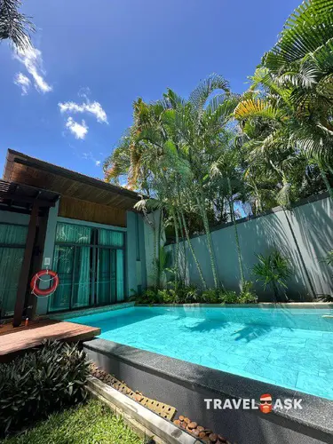 Two Villas Holiday Oxygen Style Bangtao Beach