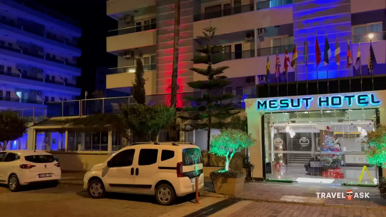 Mesut Hotel