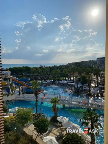 Diamond Excellence Resort & Spa (Ex.Crystal Palace Luxury Resort & Spa)