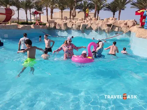 Sea Beach Aqua Park