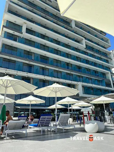 Aloft Palm Jumeirah Hotel