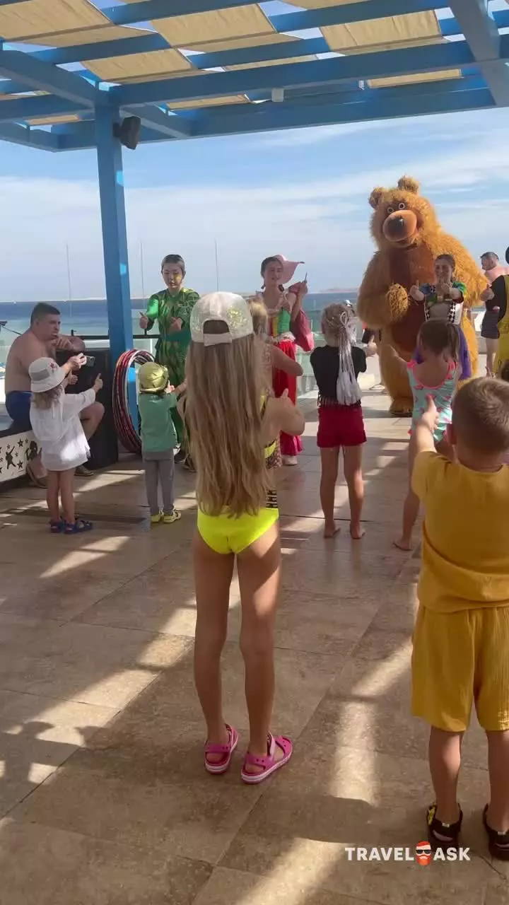 FUN&SUN FAMILY Albatros Palace