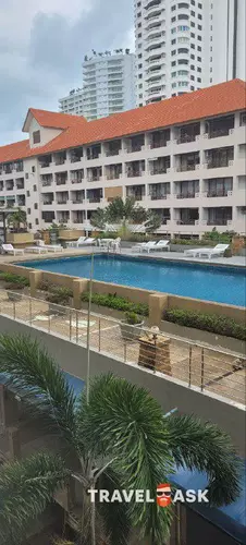 Jomtien Plaza Residence