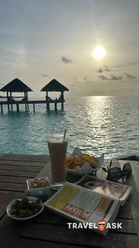 Kudafushi Resort & Spa