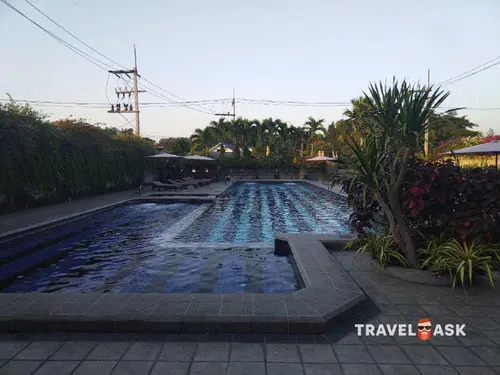 The Mangrove Hotel