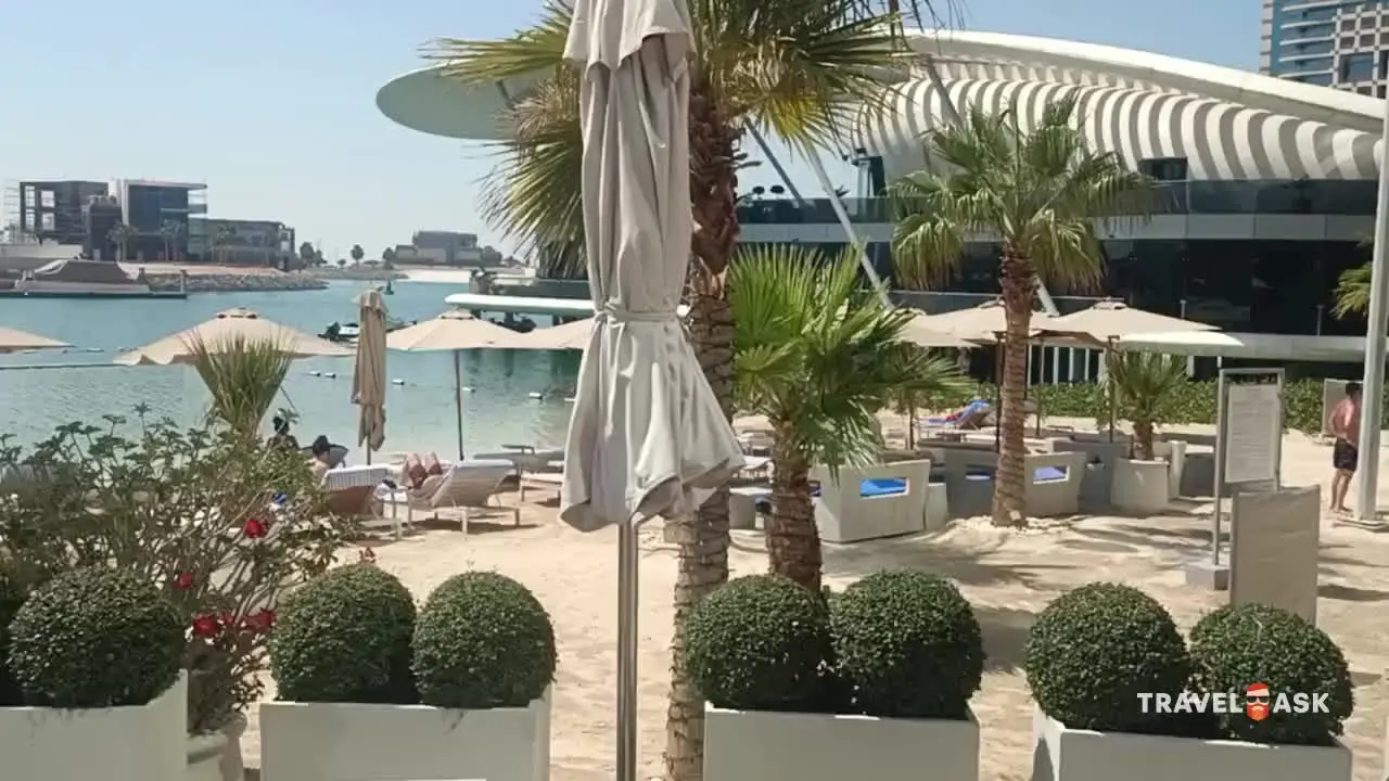 Conrad Abu Dhabi Etihad Towers (Ex.Jumeirah At Etihad Towers)