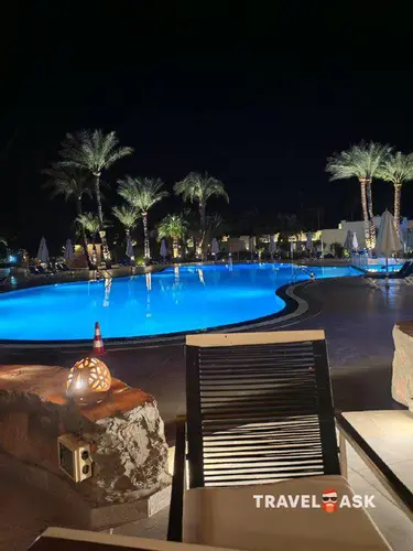Dahab Lagoon Club And Resort (Ex. Tirana Dahab Resort)