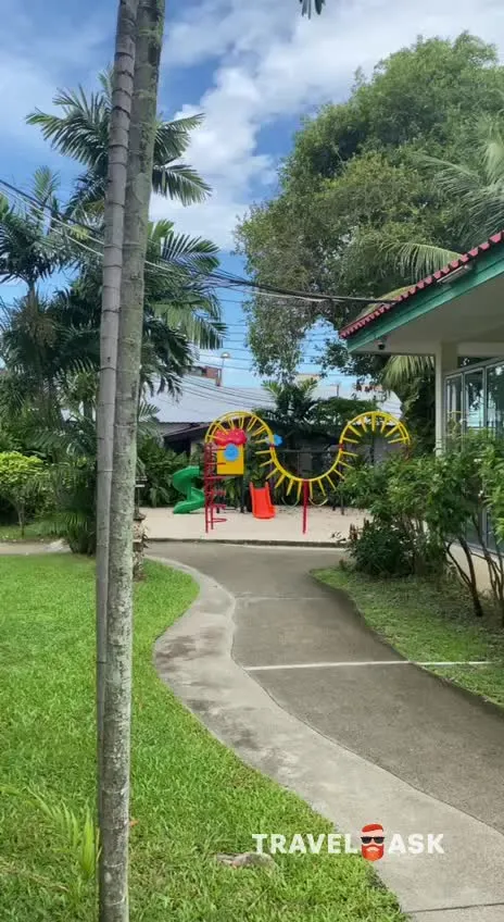 The Natural Resort