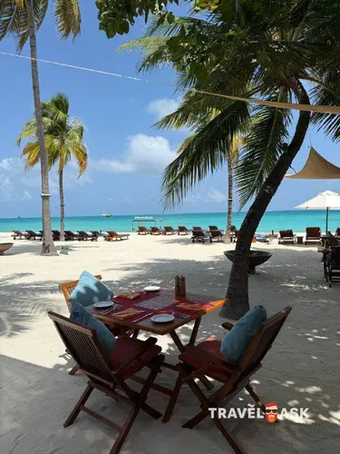 Sirru Fen Fushi (Ex. Fairmont Maldives)