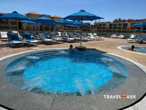 Cleopatra Luxury Resort Sharm (Adults Only 16+)