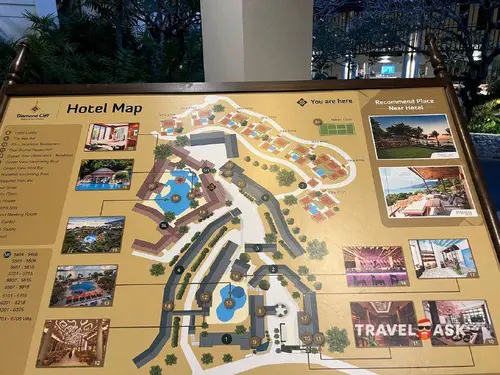 Diamond Cliff Resort & Spa