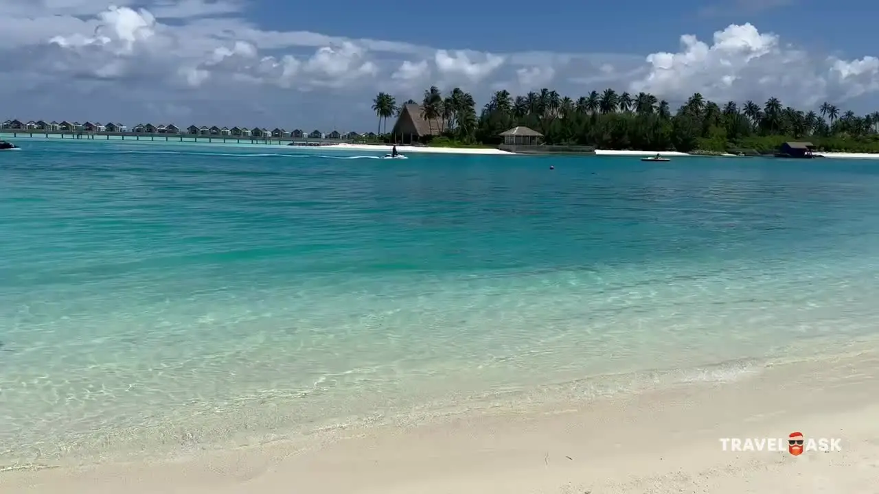 Saii Lagoon Maldives