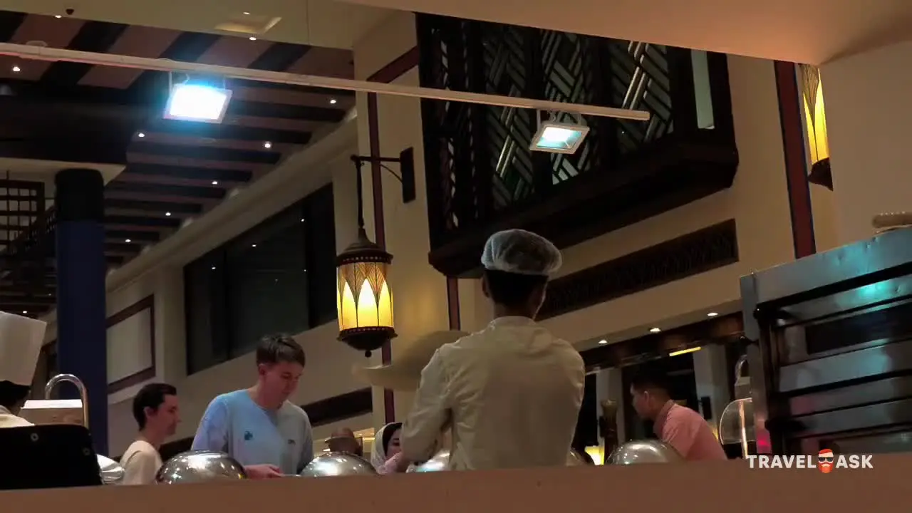 Grand Rotana Resort & Spa