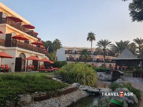 JA Lake View Hotel