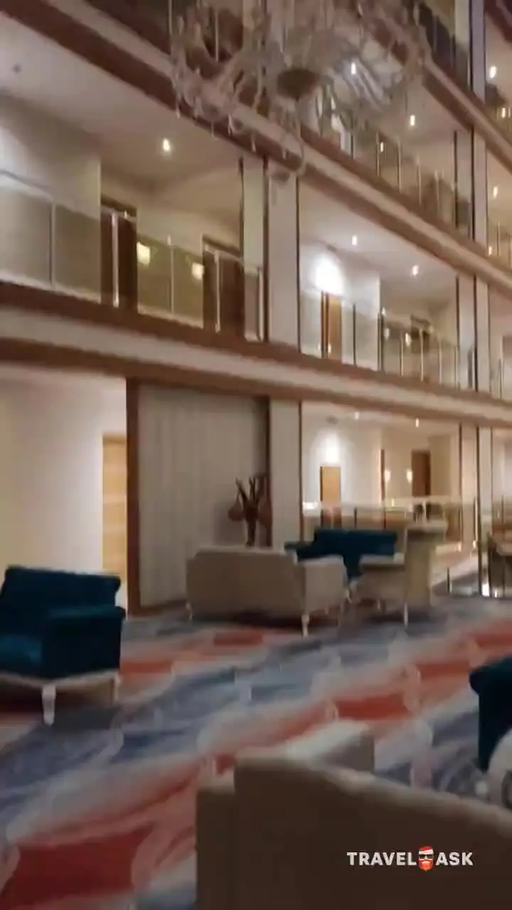 Justiniano Deluxe Resort Hotel