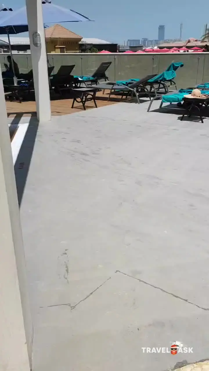 JA Ocean View Hotel