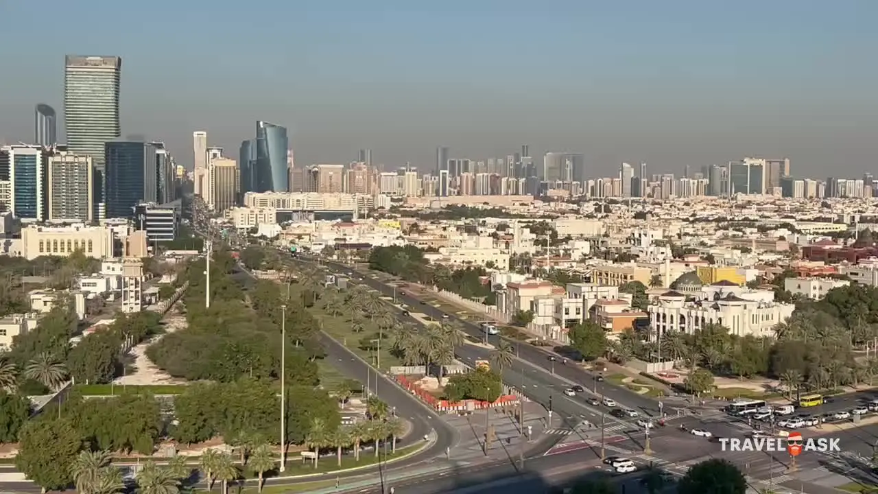 Intercontinental Abu Dhabi