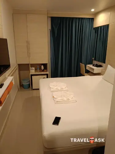 Mirage Patong Phuket Hotel