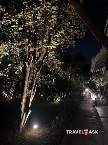 Tropicana Hotel