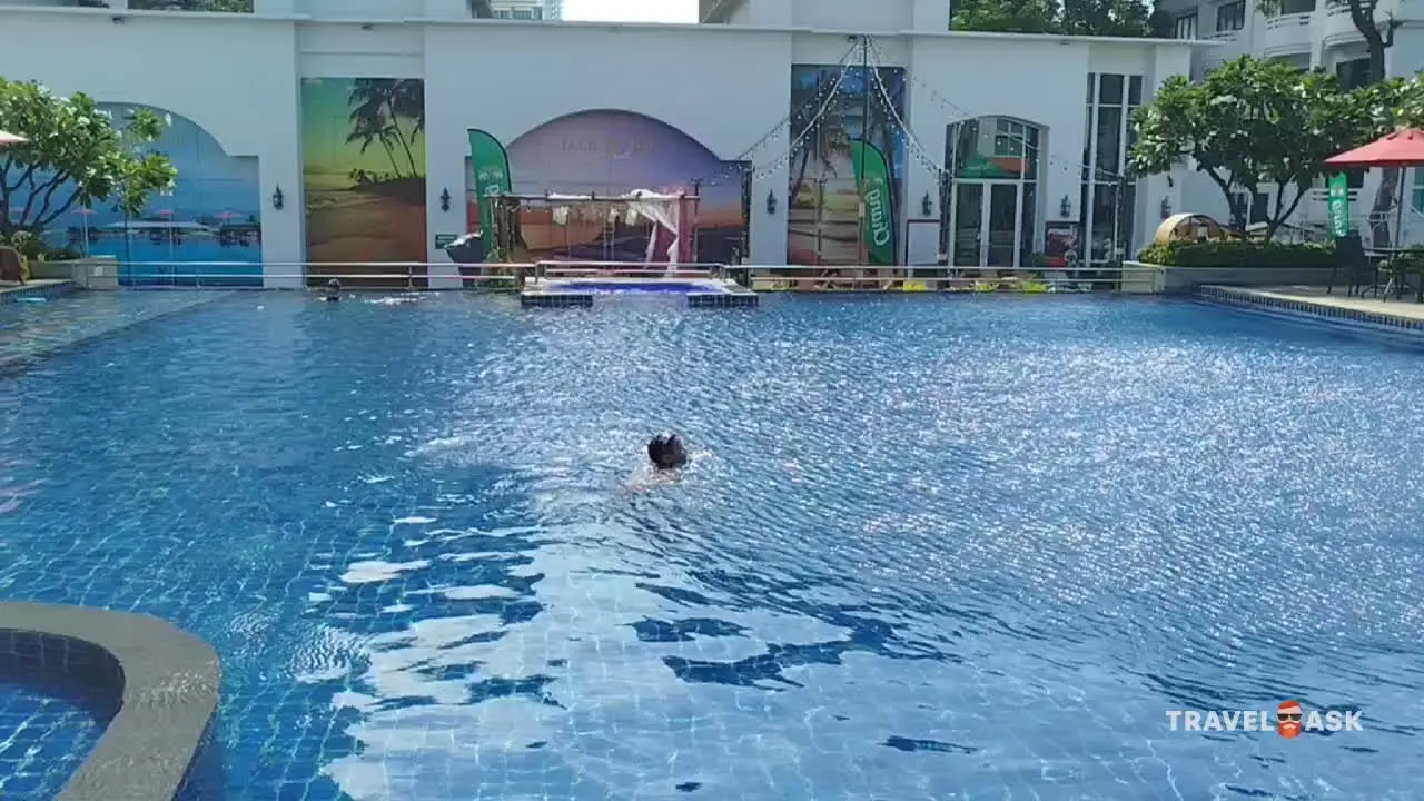 D Varee Jomtien Beach