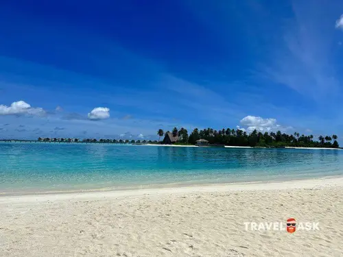 Saii Lagoon Maldives