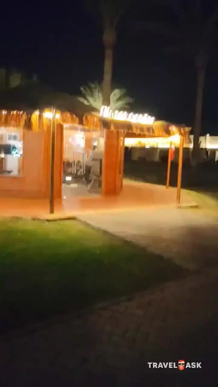 Dahab Lagoon Club And Resort (Ex. Tirana Dahab Resort)