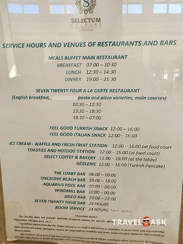 Selectum Colours Bodrum (Ex.Asteria Bodrum Resort)