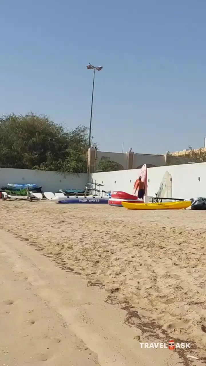 Vida Beach Resort Umm Al Quwain