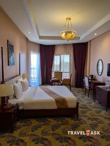 Red Castle Hotel