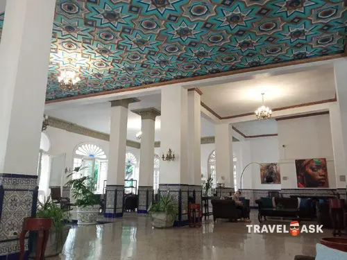 Hotel Sevilla (Ex.Mercure Sevilla)