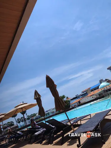 Jomtien Thani Hotel
