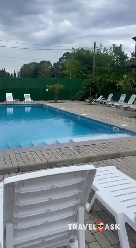 Отель Папа