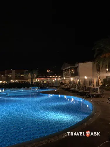 Gypsophila Holiday Village