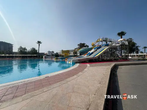 Asteria Family Resort Side (Ex. Euphoria Palm Beach Resort)