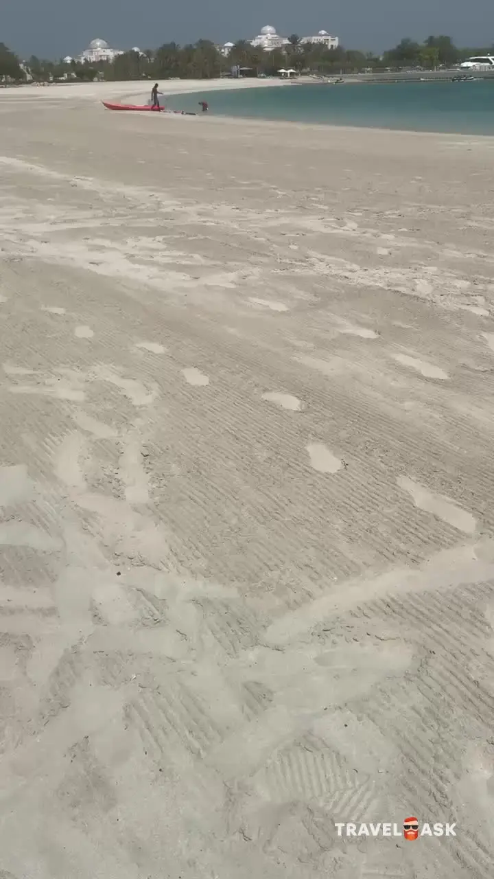 Emirates Palace Mandarin Oriental Abu Dhabi