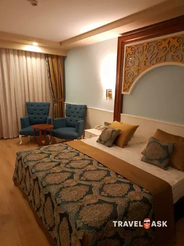Jadore Deluxe Hotel & Spa